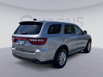 2021 Dodge Durango SXT