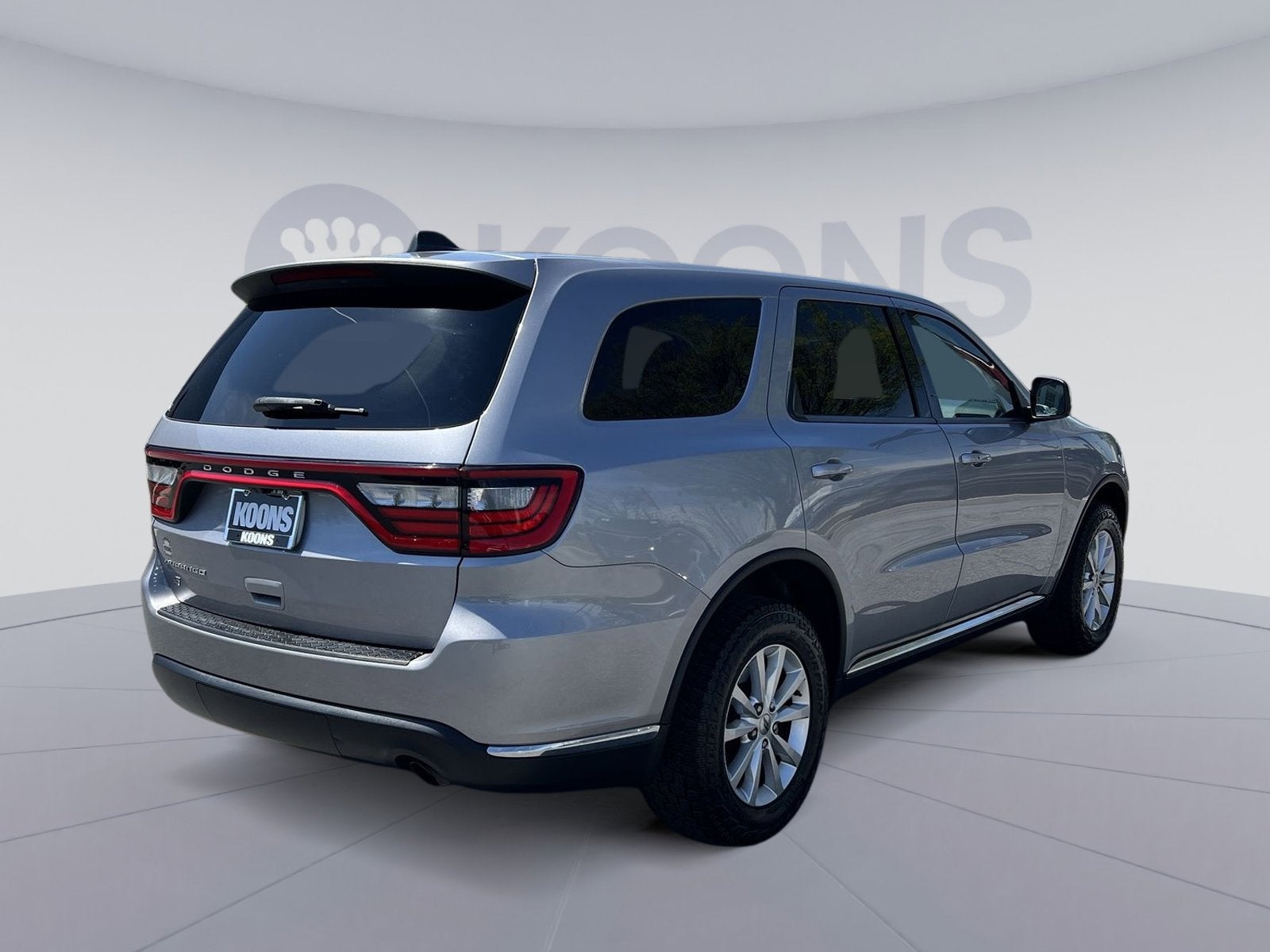 2021 Dodge Durango SXT
