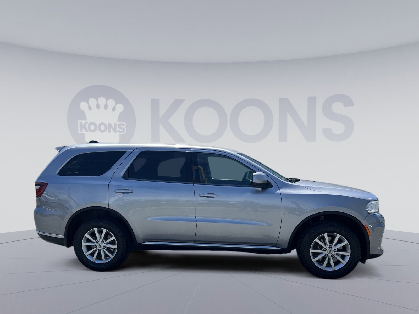 2021 Dodge Durango SXT