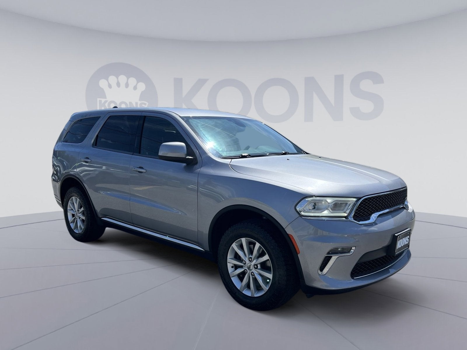 2021 Dodge Durango SXT