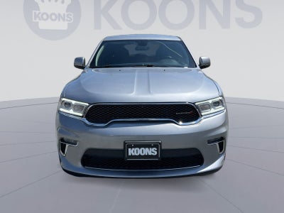 2021 Dodge Durango SXT