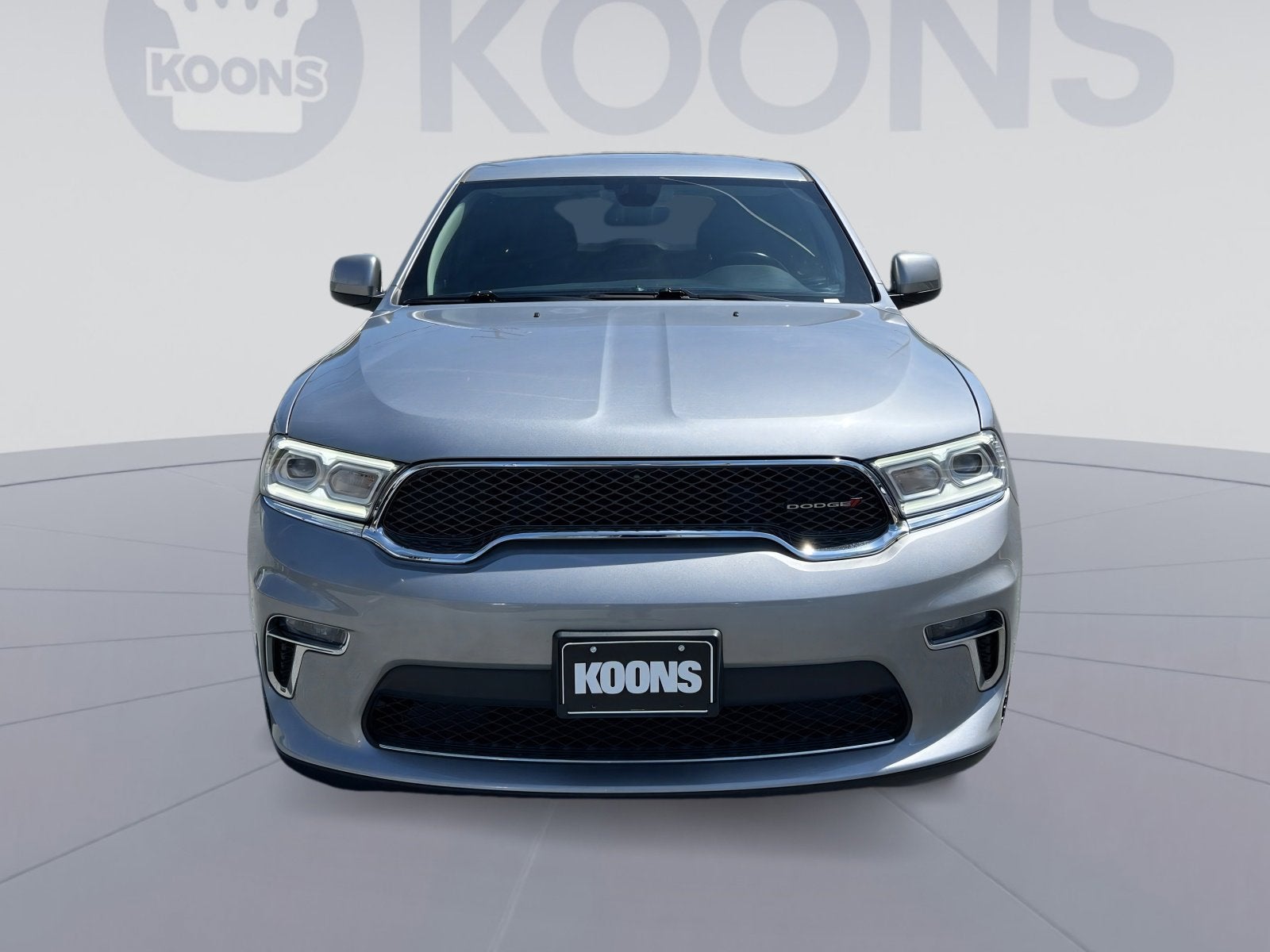 2021 Dodge Durango SXT