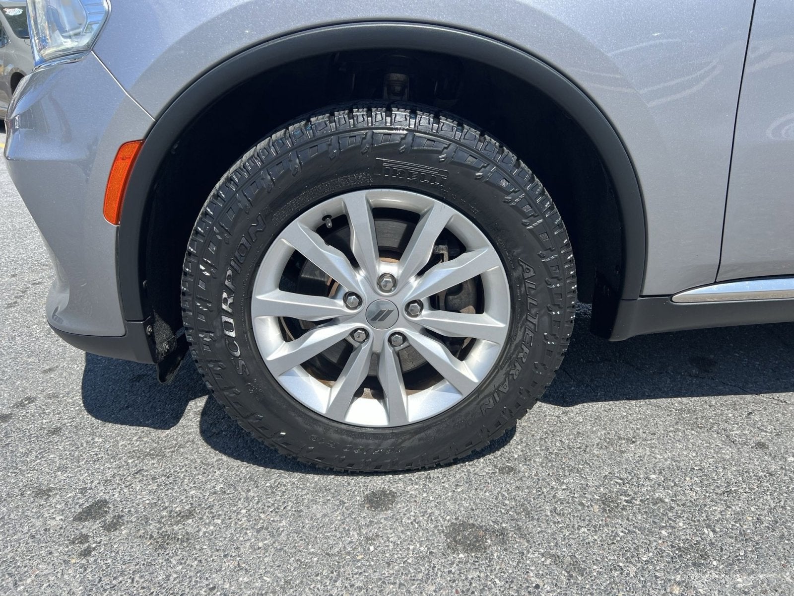 2021 Dodge Durango SXT