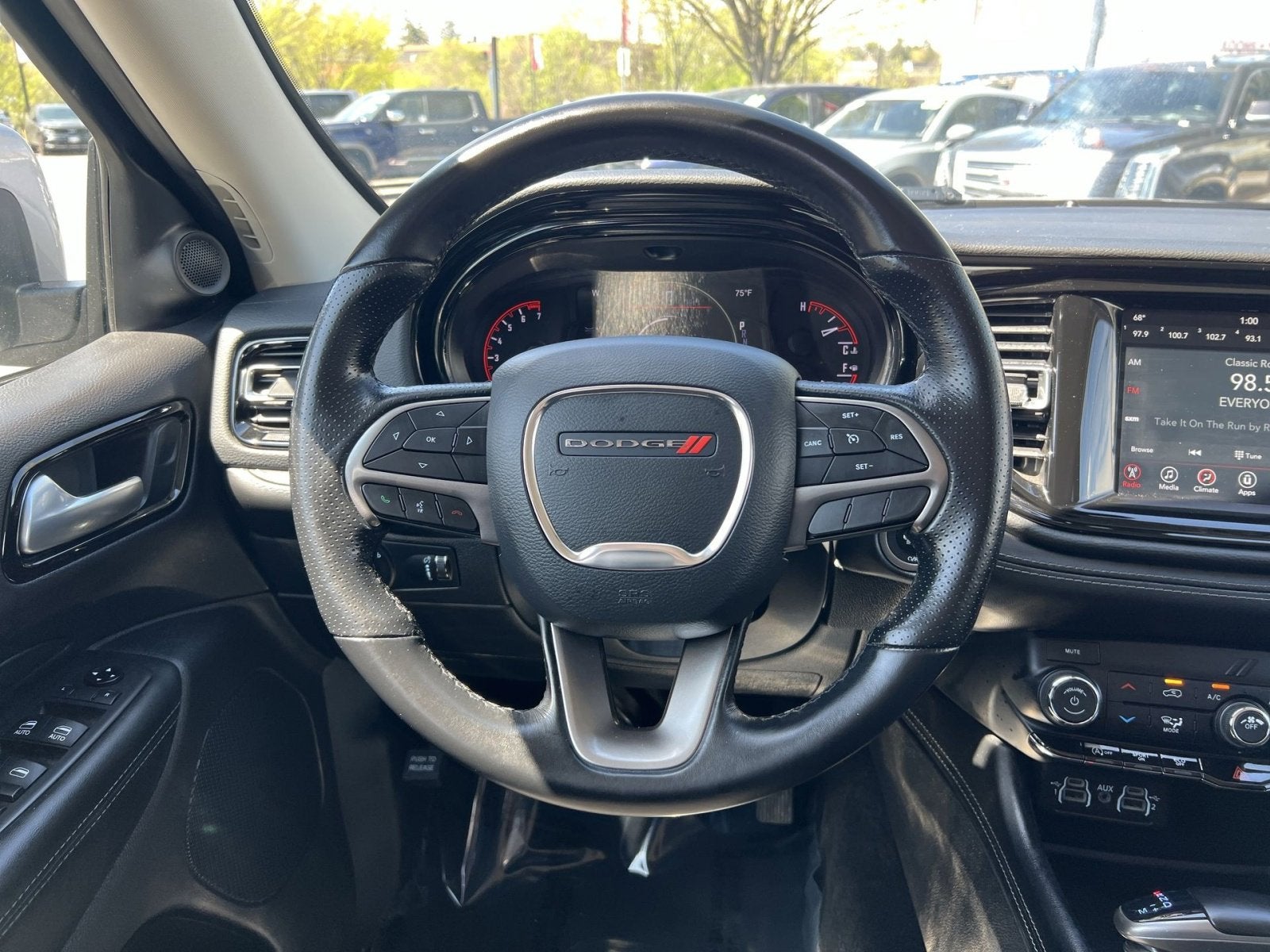 2021 Dodge Durango SXT