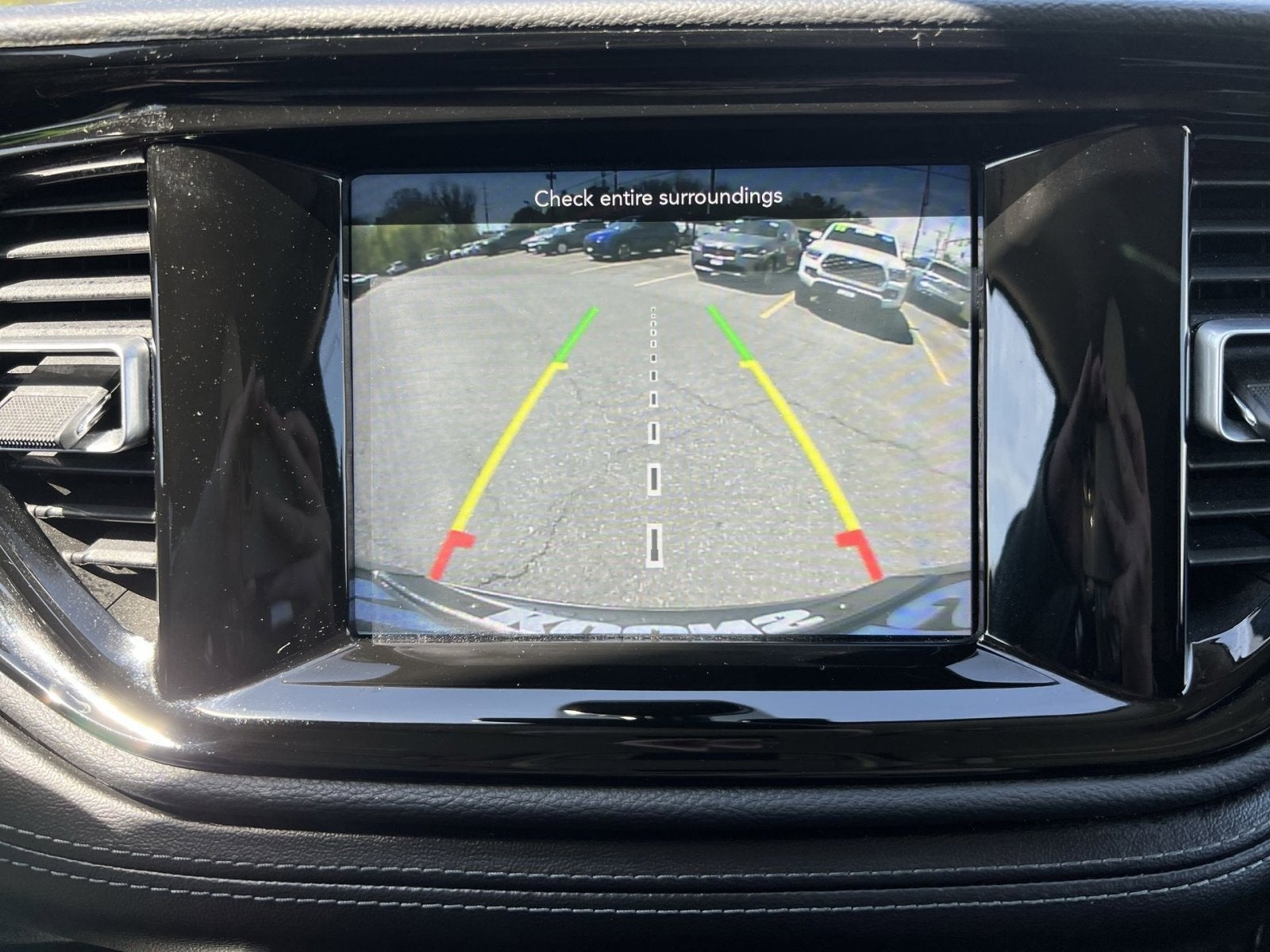 2021 Dodge Durango SXT