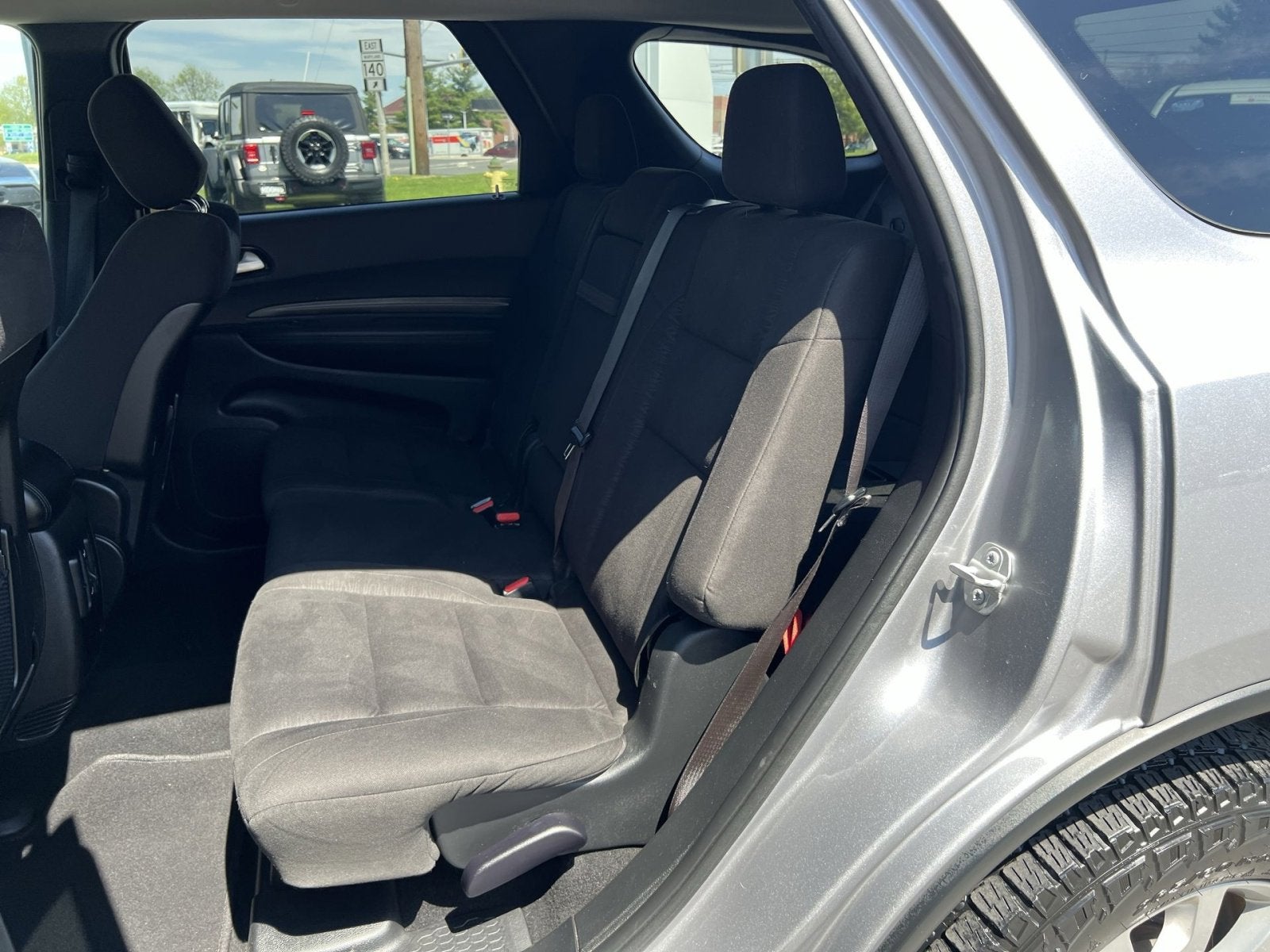 2021 Dodge Durango SXT