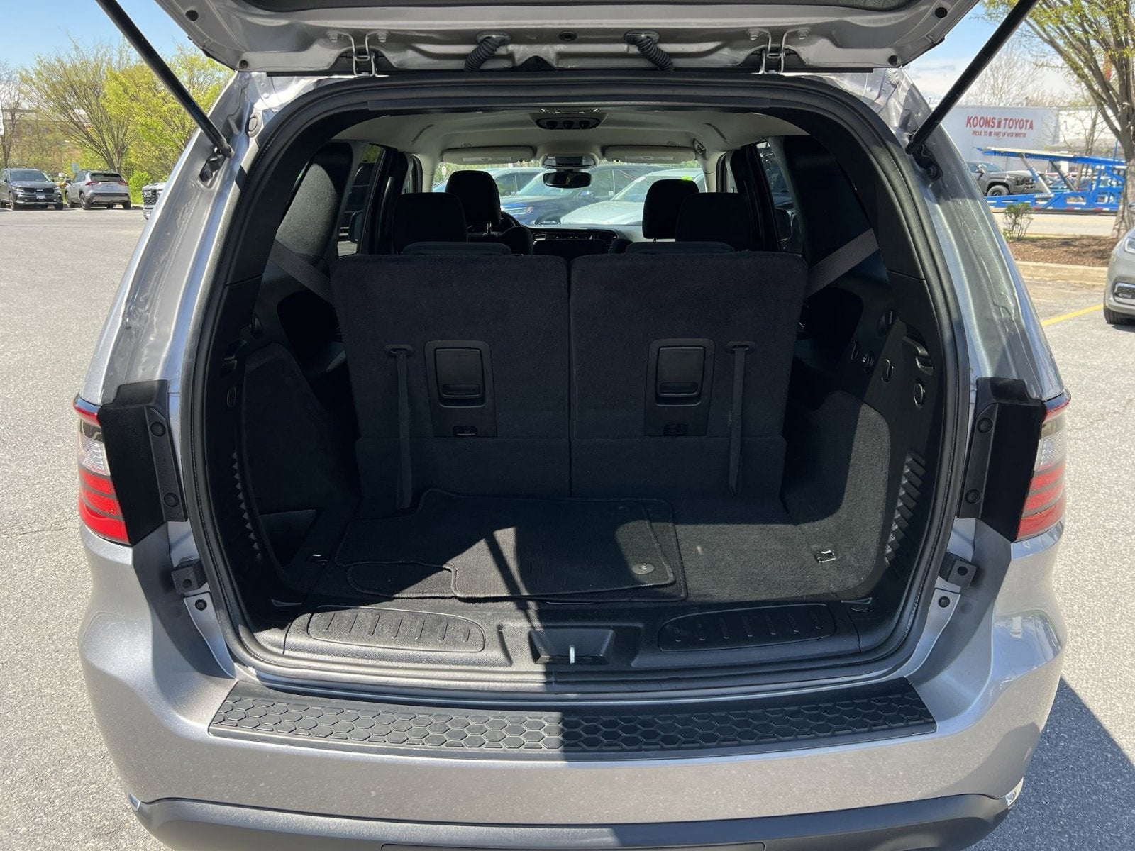 2021 Dodge Durango SXT