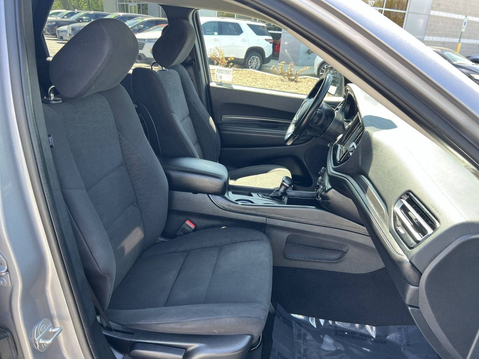 2021 Dodge Durango SXT