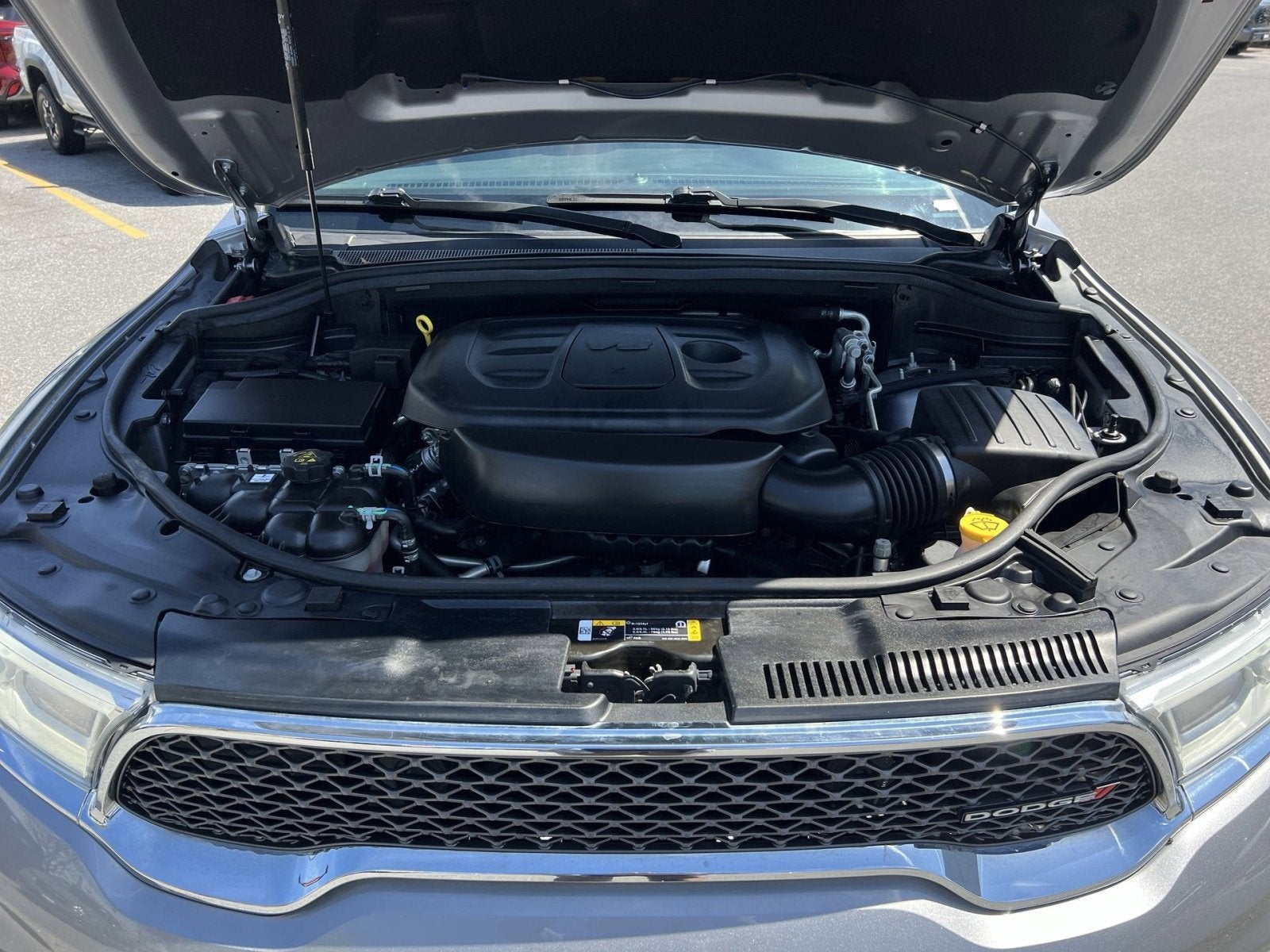 2021 Dodge Durango SXT