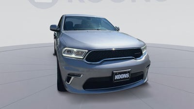 2021 Dodge Durango SXT