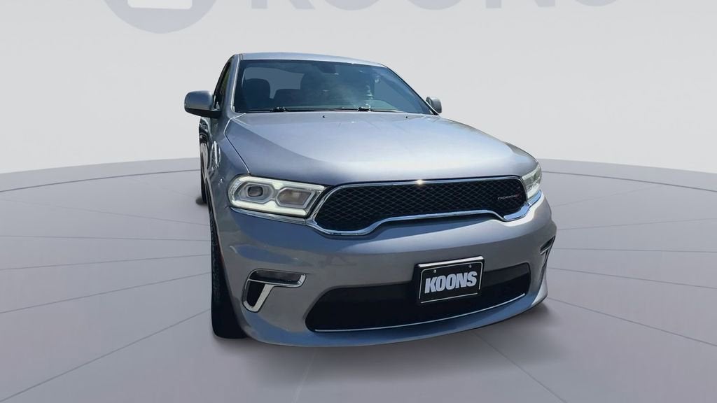 2021 Dodge Durango SXT