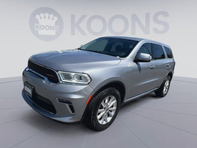 2021 Dodge Durango SXT