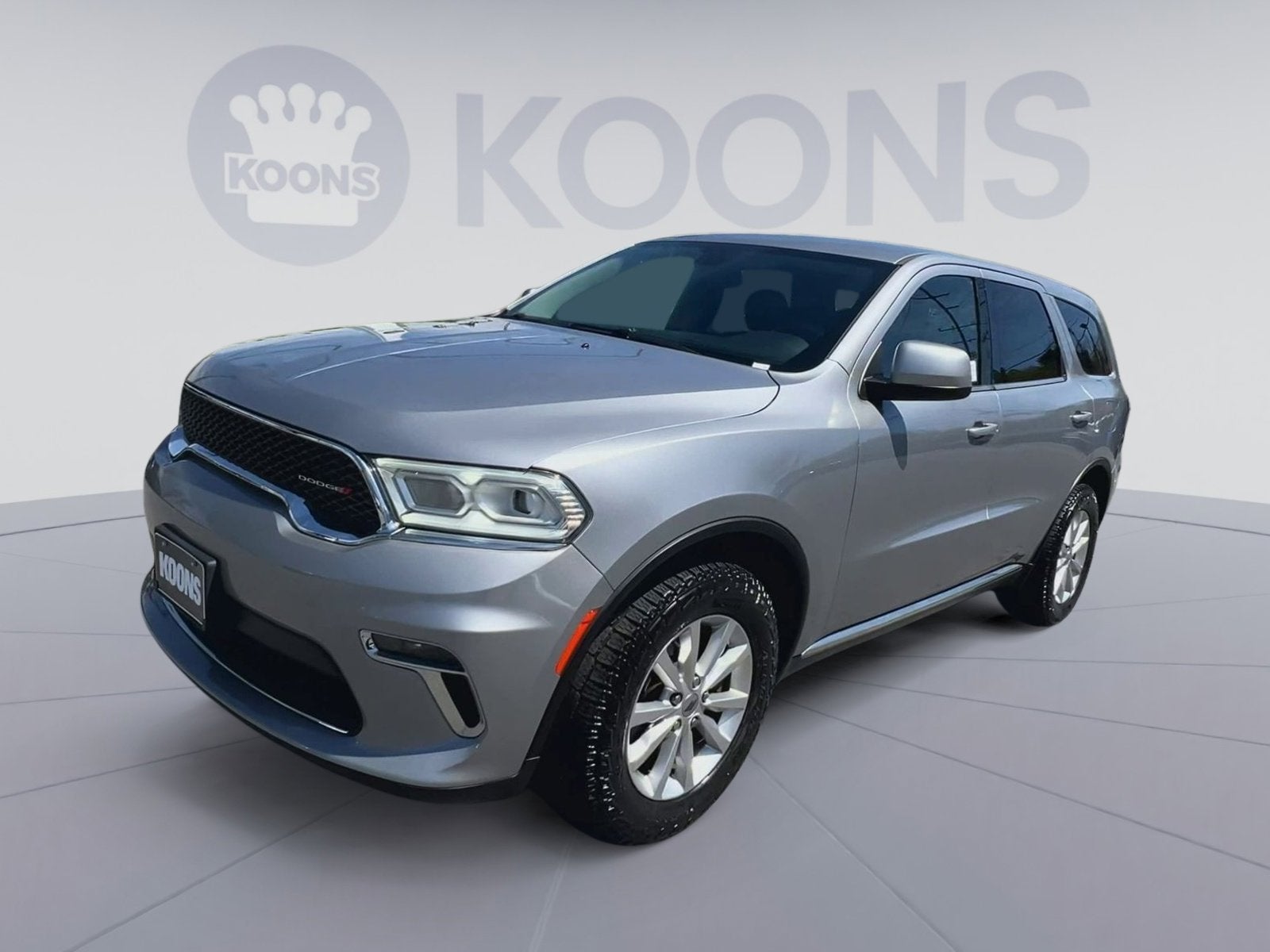 2021 Dodge Durango SXT