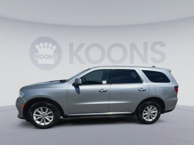 2021 Dodge Durango SXT
