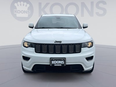 2018 Jeep Grand Cherokee Altitude