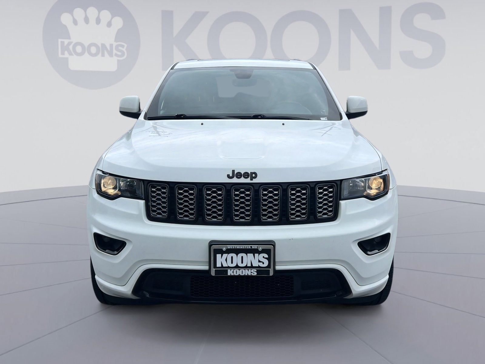 2018 Jeep Grand Cherokee Altitude