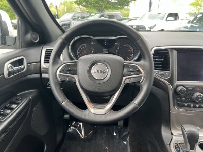 2018 Jeep Grand Cherokee Altitude