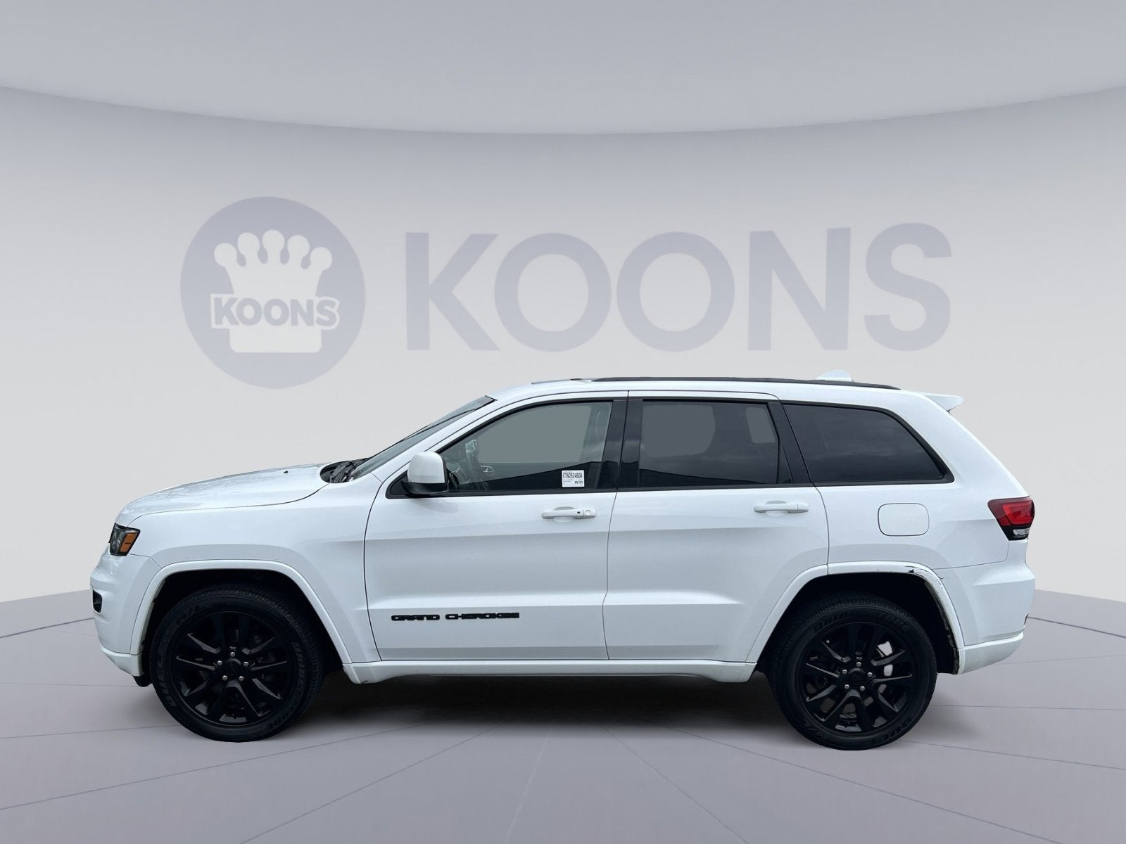 2018 Jeep Grand Cherokee Altitude