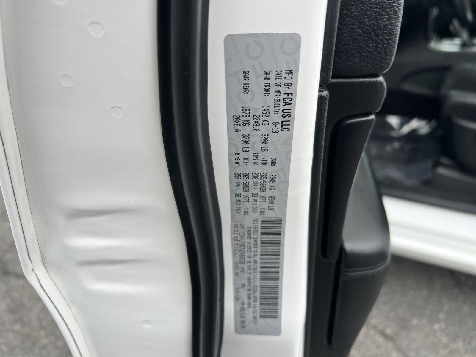 2018 Jeep Grand Cherokee Altitude