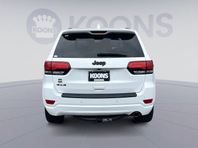 2018 Jeep Grand Cherokee Altitude