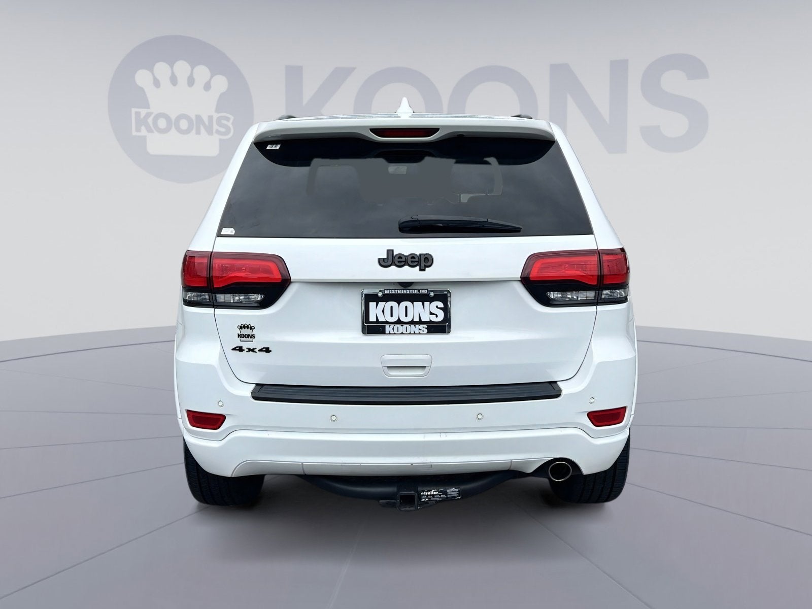 2018 Jeep Grand Cherokee Altitude