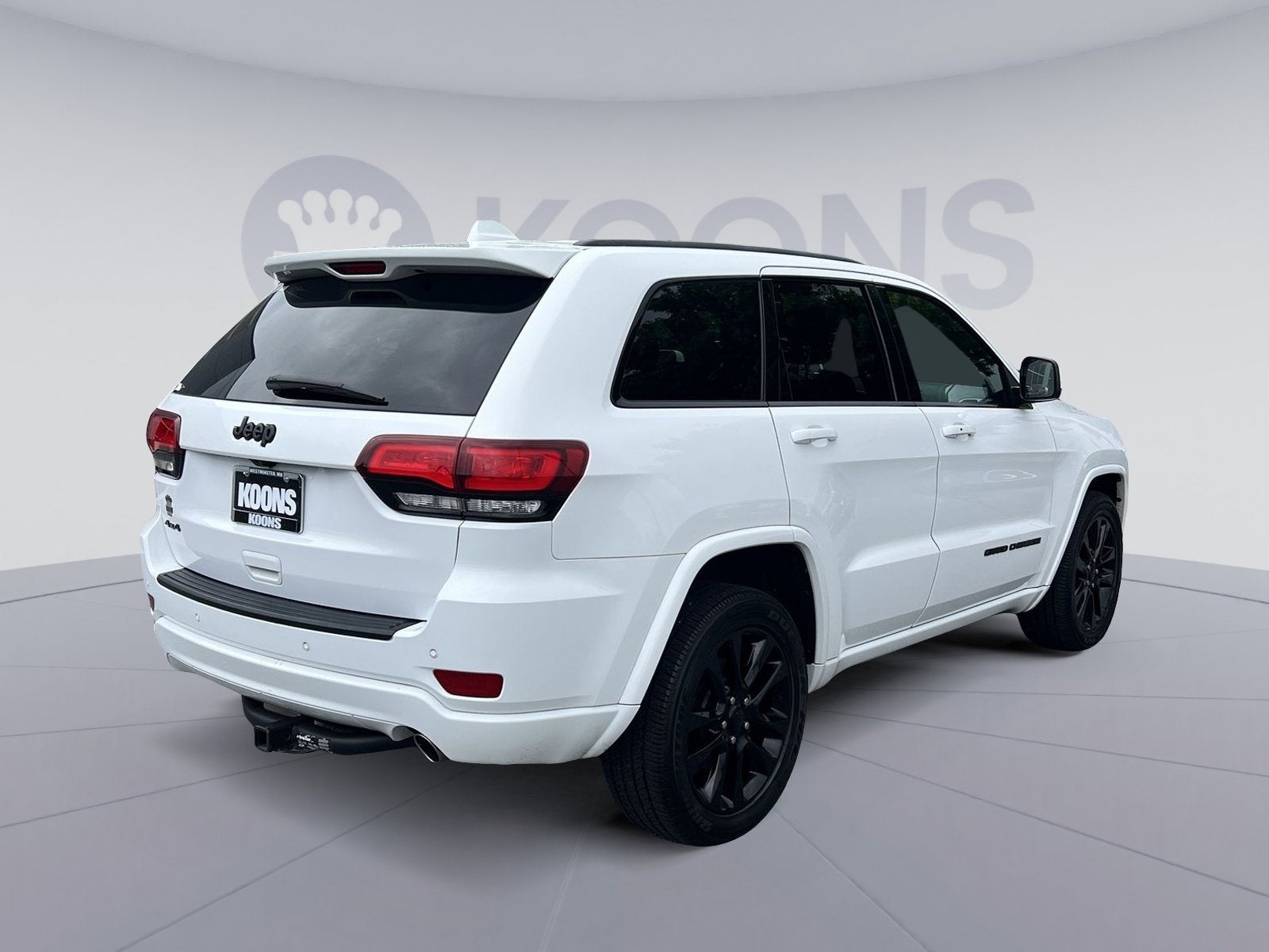 2018 Jeep Grand Cherokee Altitude