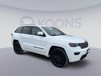 2022 Jeep Grand Cherokee WK Laredo X