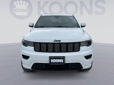 2022 Jeep Grand Cherokee WK Laredo X