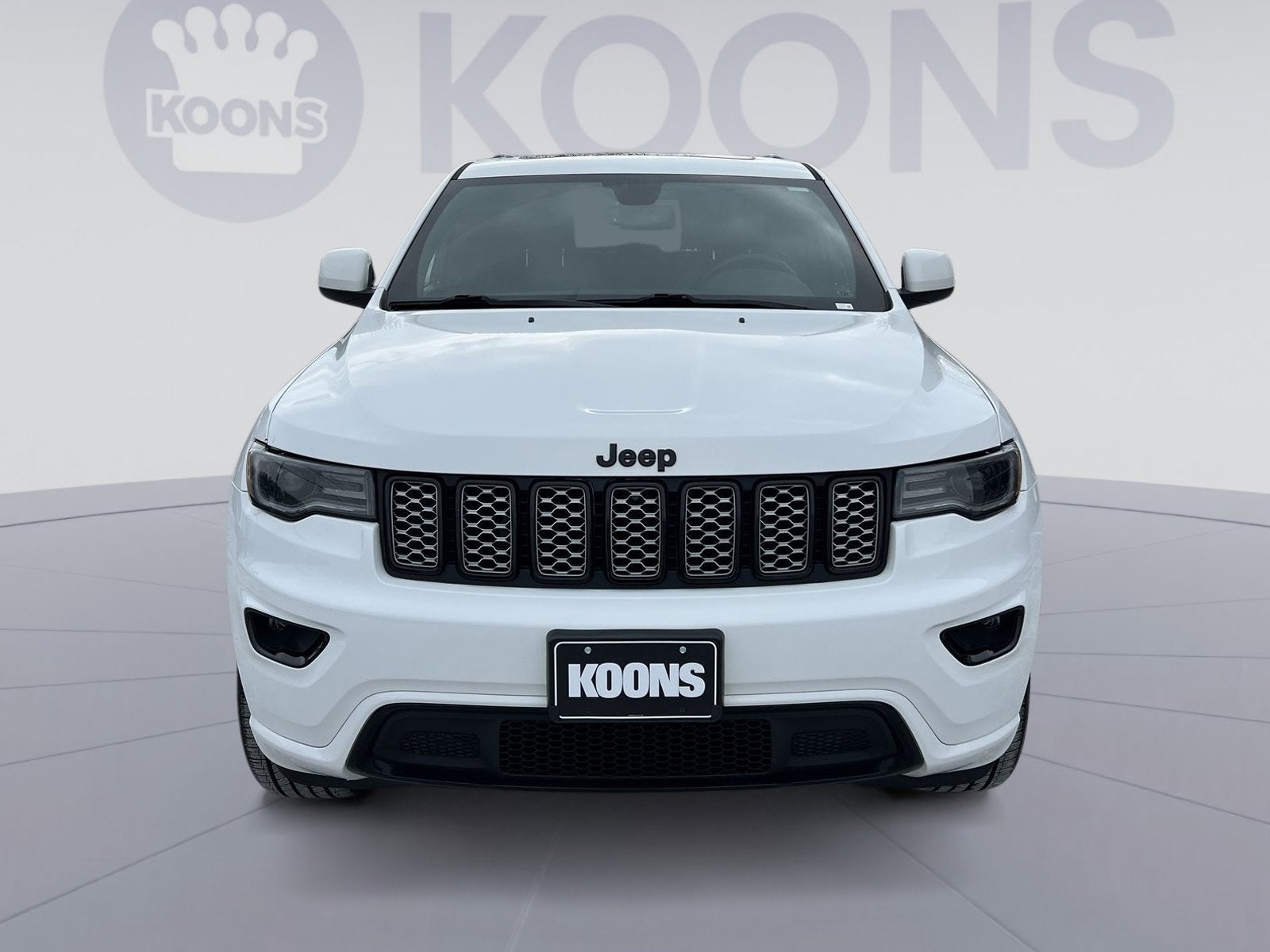 2022 Jeep Grand Cherokee WK Laredo X