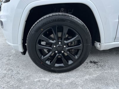 2022 Jeep Grand Cherokee WK Laredo X