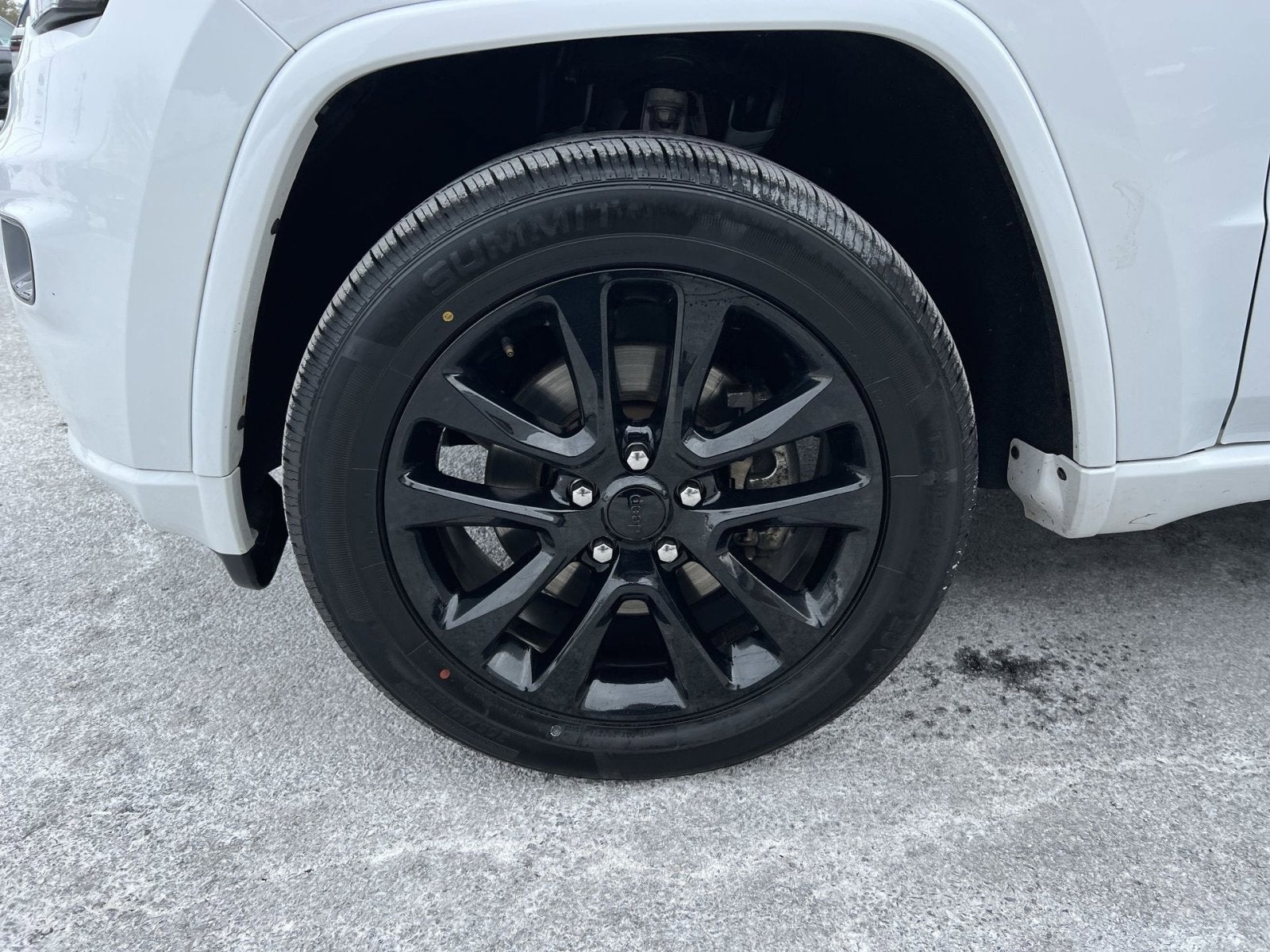 2022 Jeep Grand Cherokee WK Laredo X