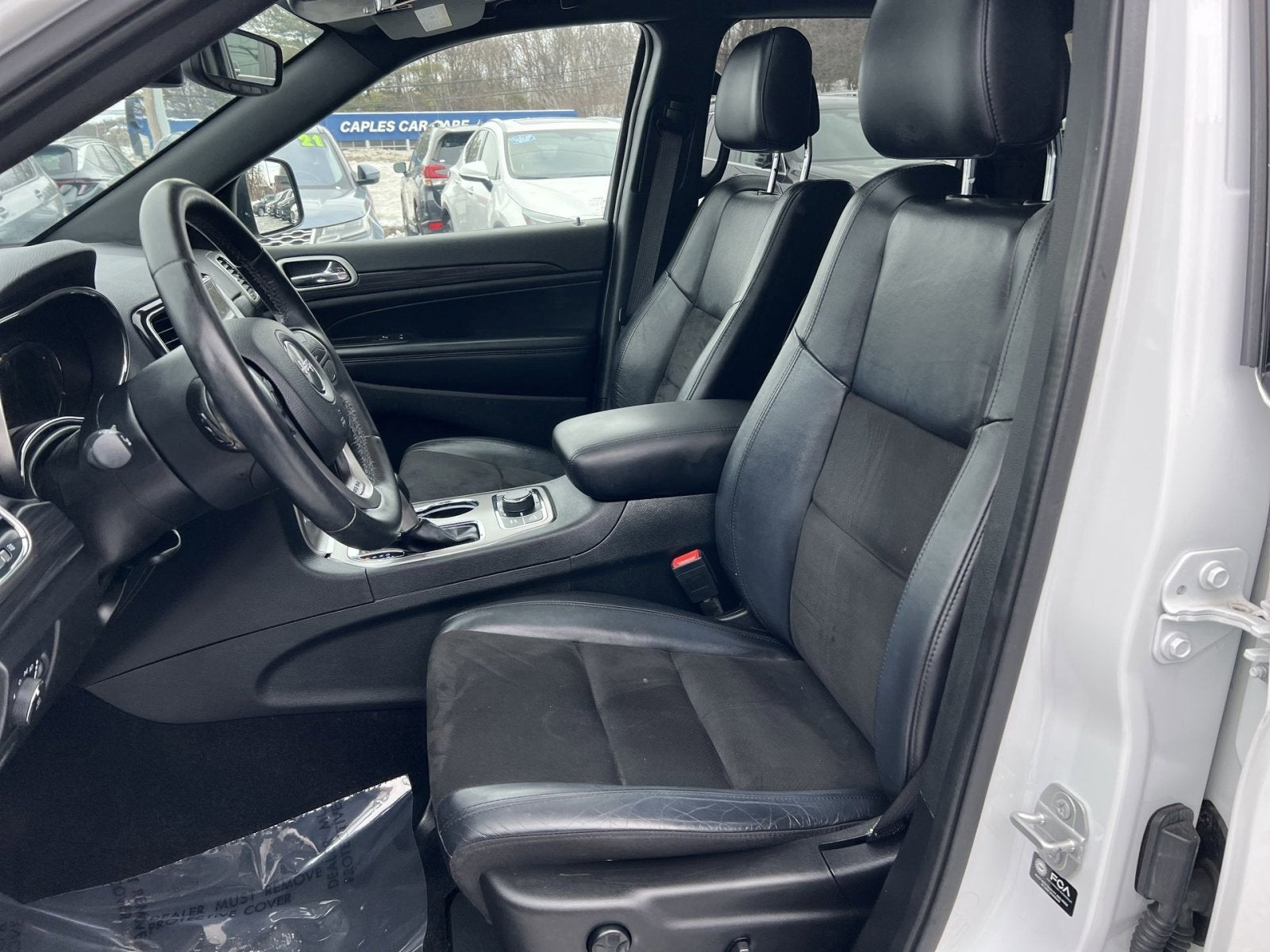 2022 Jeep Grand Cherokee WK Laredo X