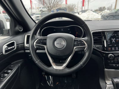 2022 Jeep Grand Cherokee WK Laredo X