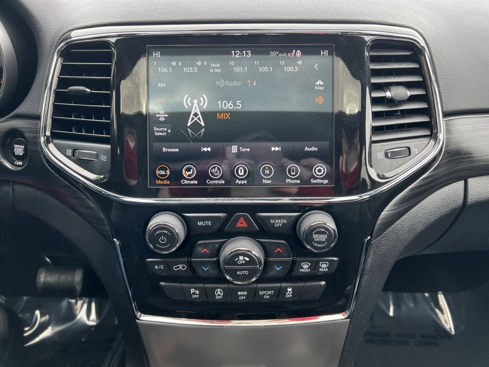 2022 Jeep Grand Cherokee WK Laredo X