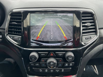 2022 Jeep Grand Cherokee WK Laredo X