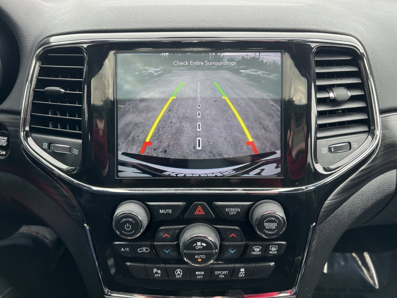 2022 Jeep Grand Cherokee WK Laredo X