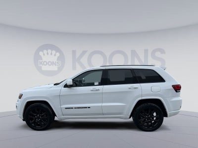 2022 Jeep Grand Cherokee WK Laredo X