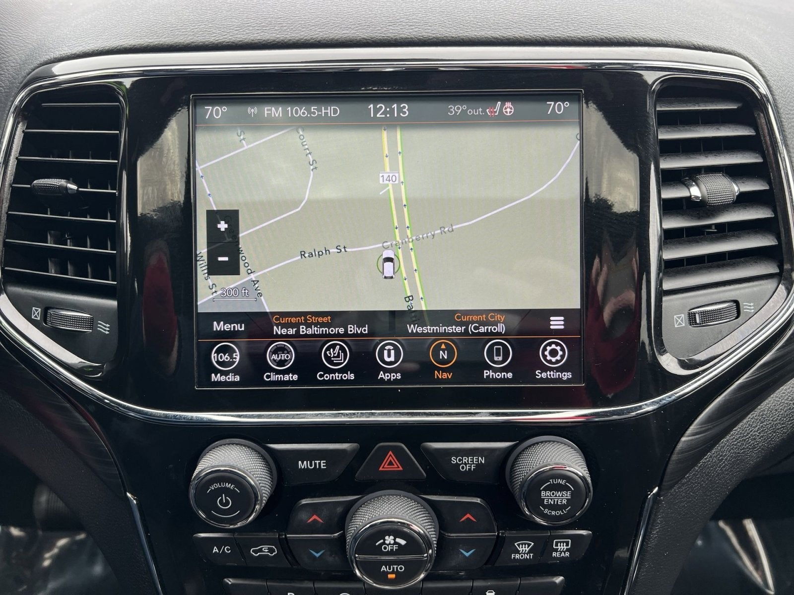 2022 Jeep Grand Cherokee WK Laredo X