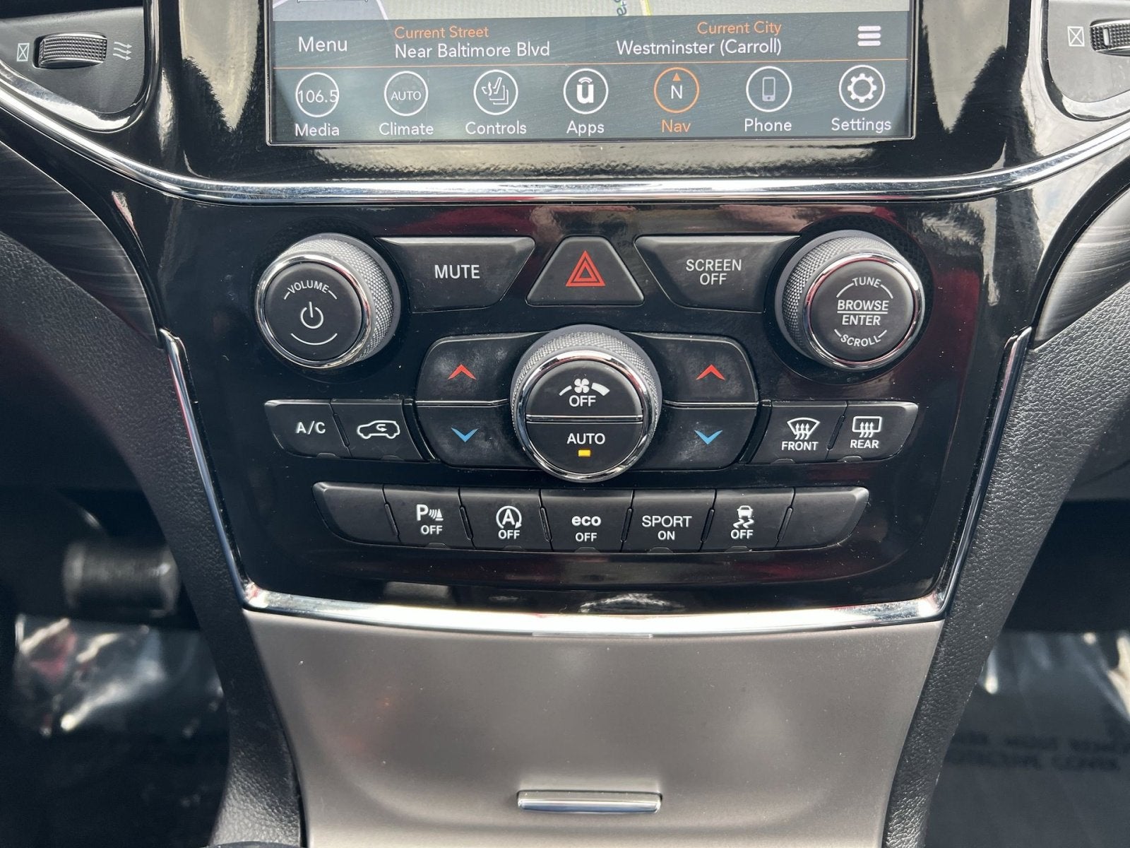 2022 Jeep Grand Cherokee WK Laredo X