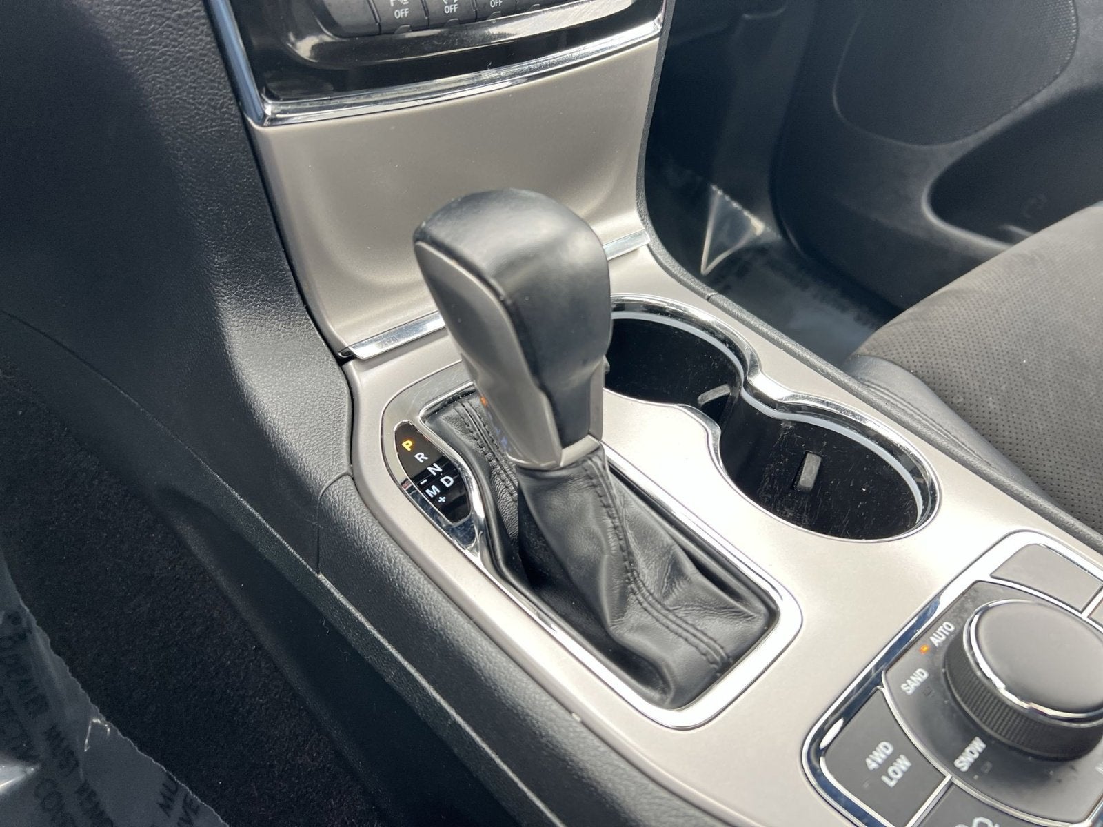 2022 Jeep Grand Cherokee WK Laredo X