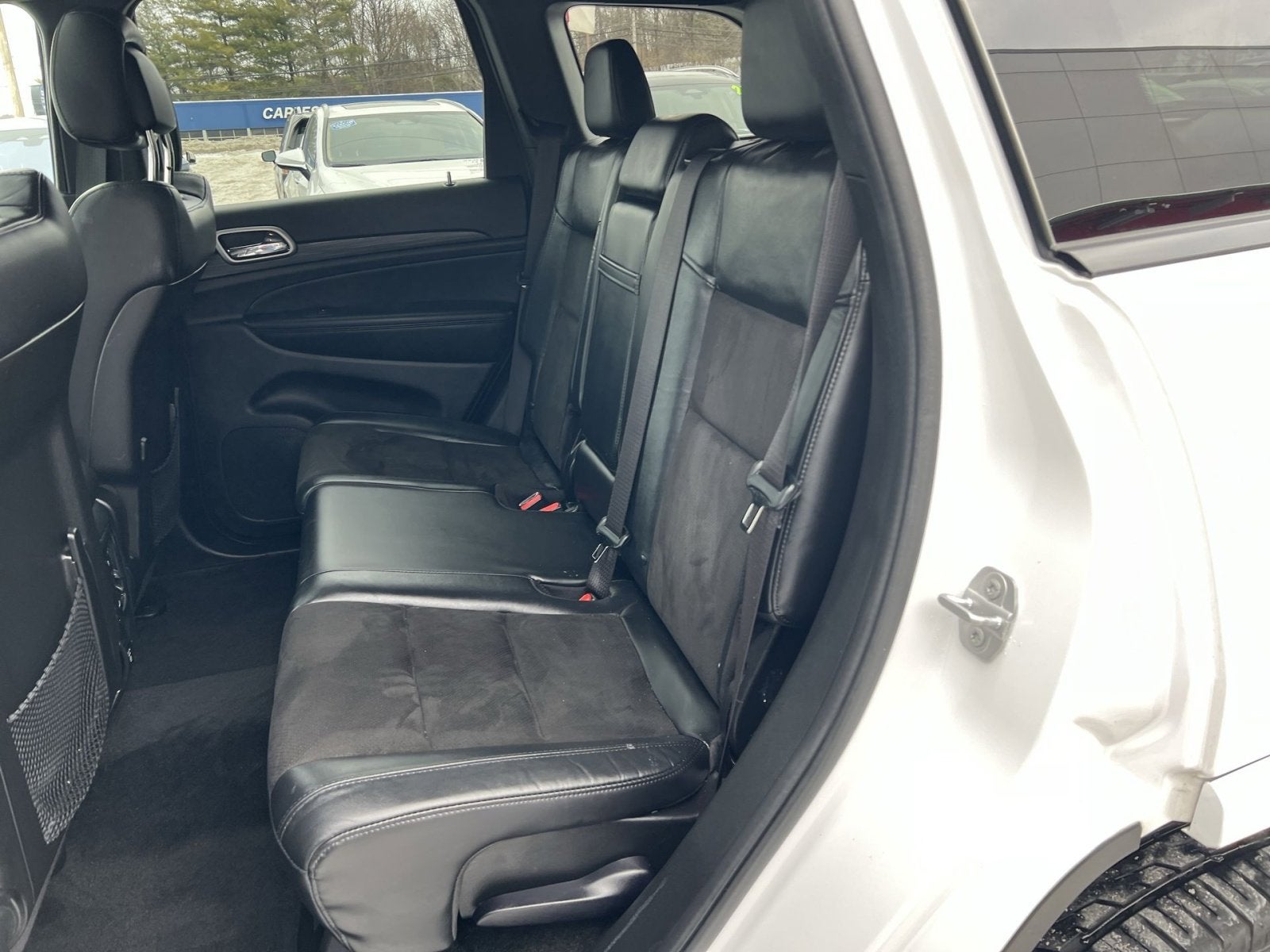 2022 Jeep Grand Cherokee WK Laredo X