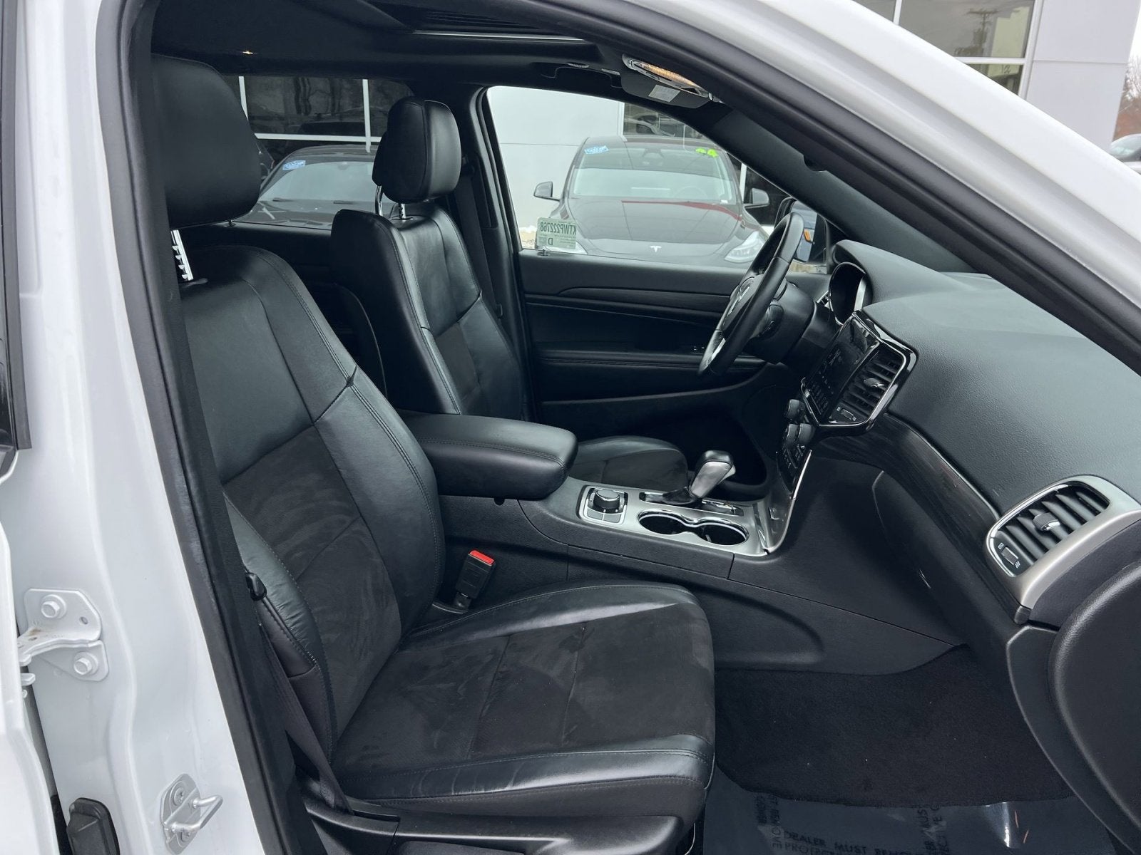 2022 Jeep Grand Cherokee WK Laredo X