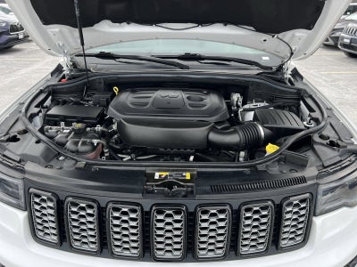 2022 Jeep Grand Cherokee WK Laredo X