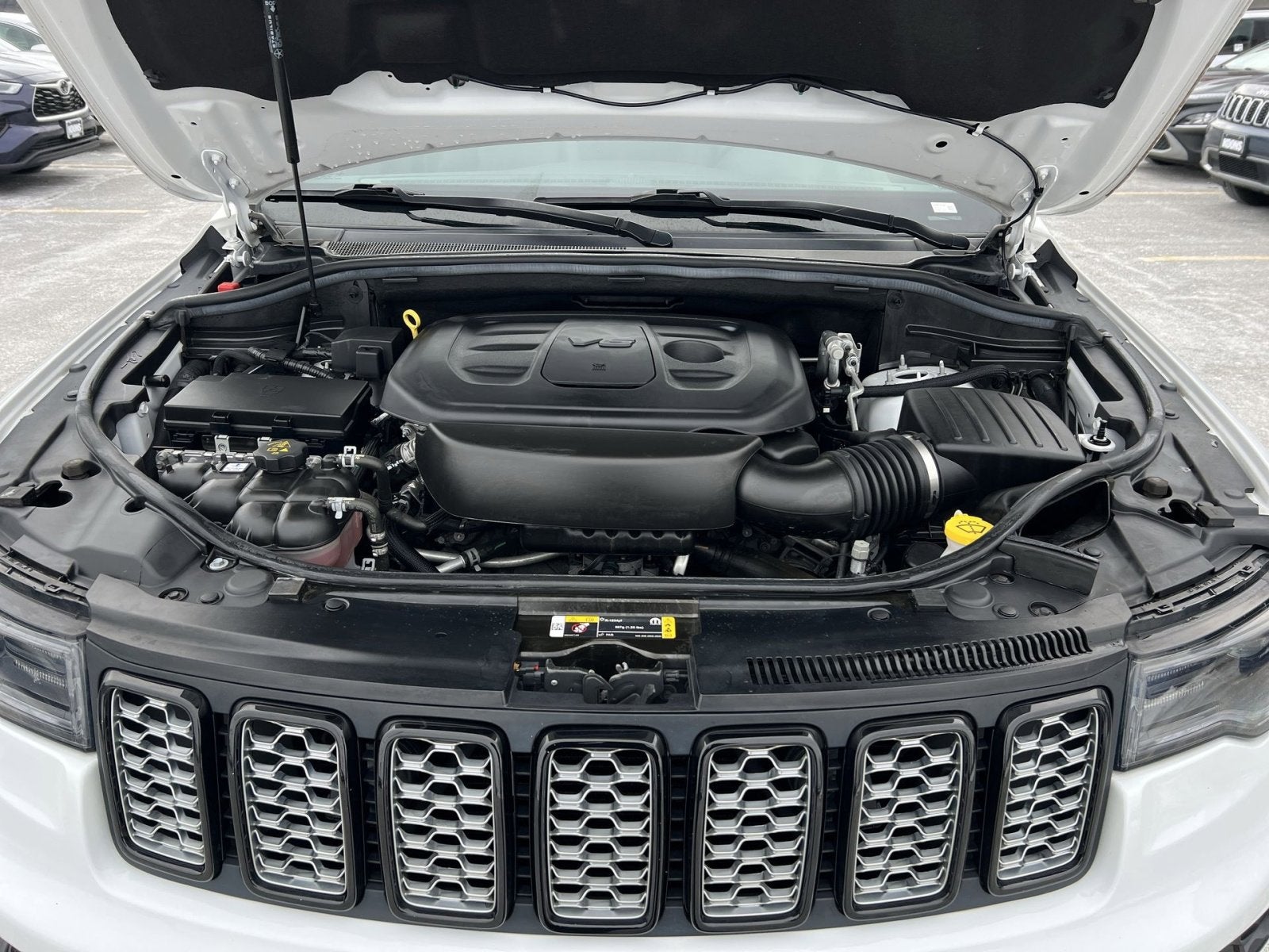 2022 Jeep Grand Cherokee WK Laredo X