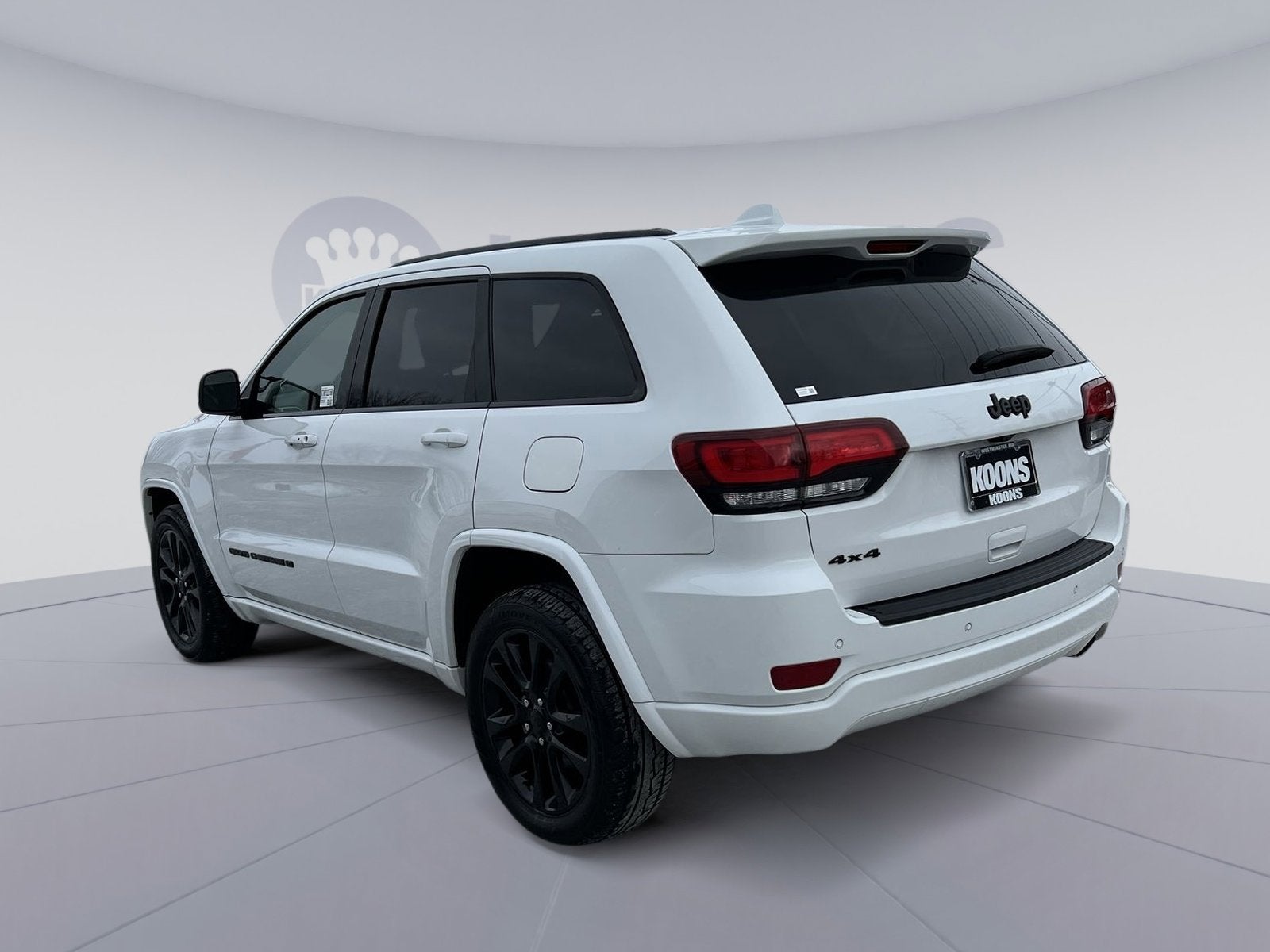 2022 Jeep Grand Cherokee WK Laredo X