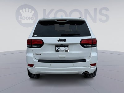 2022 Jeep Grand Cherokee WK Laredo X