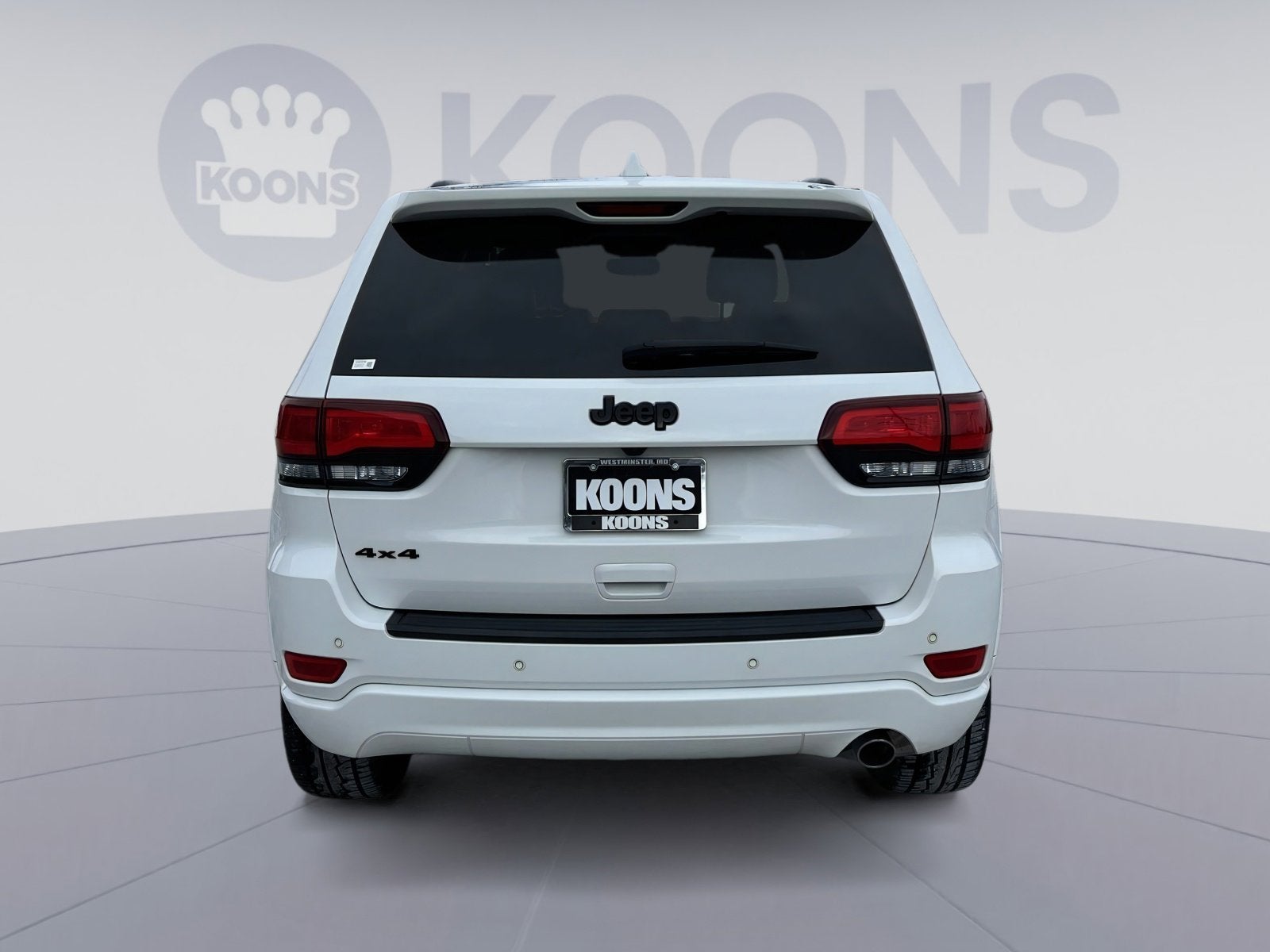 2022 Jeep Grand Cherokee WK Laredo X