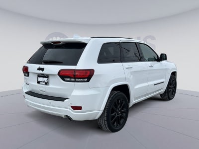 2022 Jeep Grand Cherokee WK Laredo X