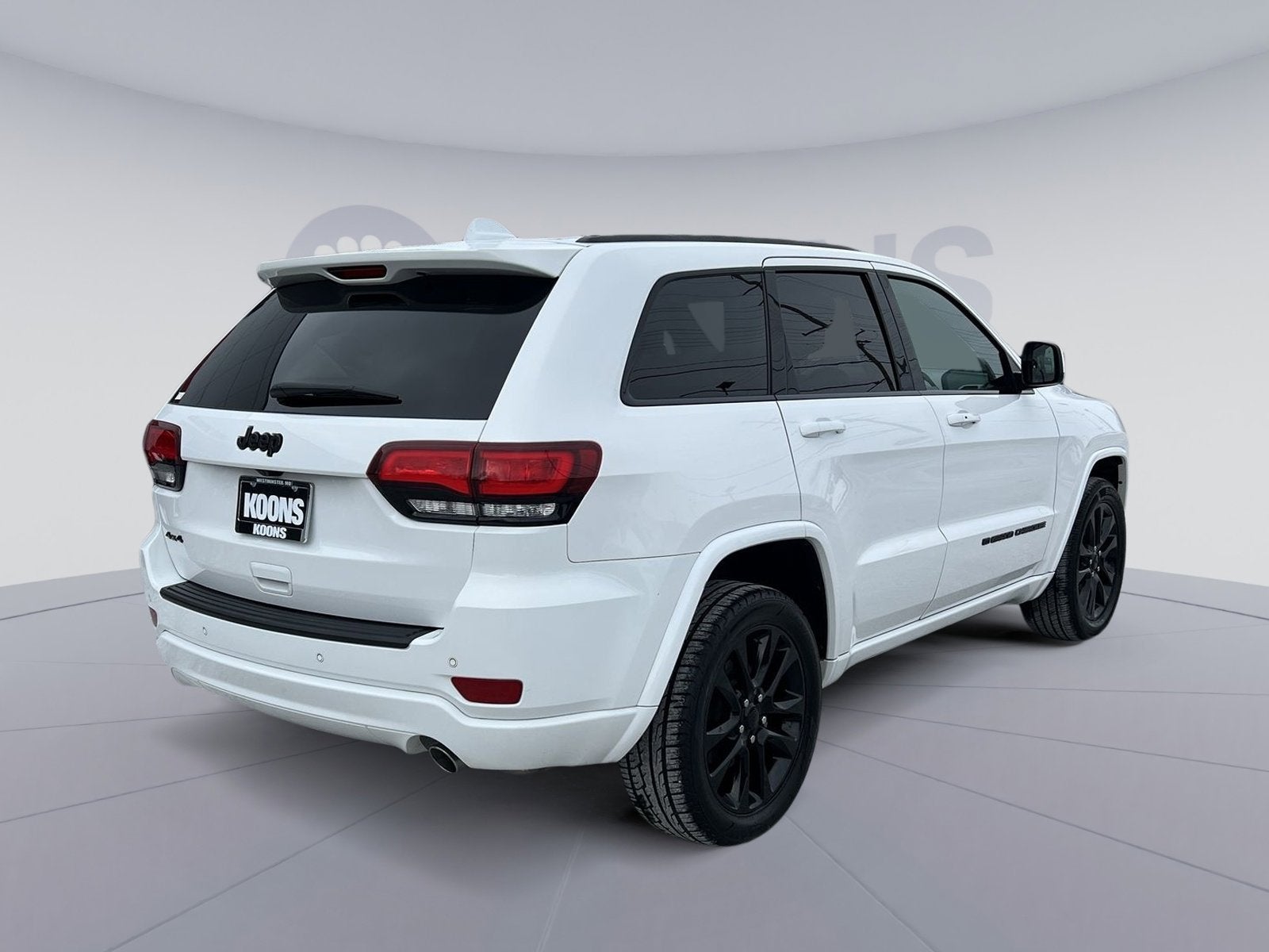 2022 Jeep Grand Cherokee WK Laredo X