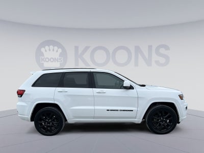 2022 Jeep Grand Cherokee WK Laredo X